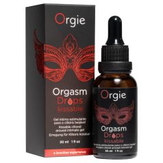   Orgie Orgasm Drops - Stimulierendes Serum für den Kitzler (30ml)