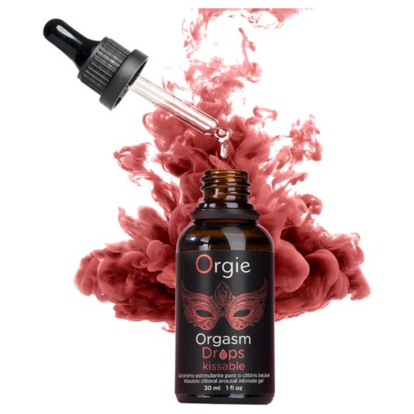 Orgie Orgasm Drops - Stimulierendes Serum für den Kitzler (30ml)