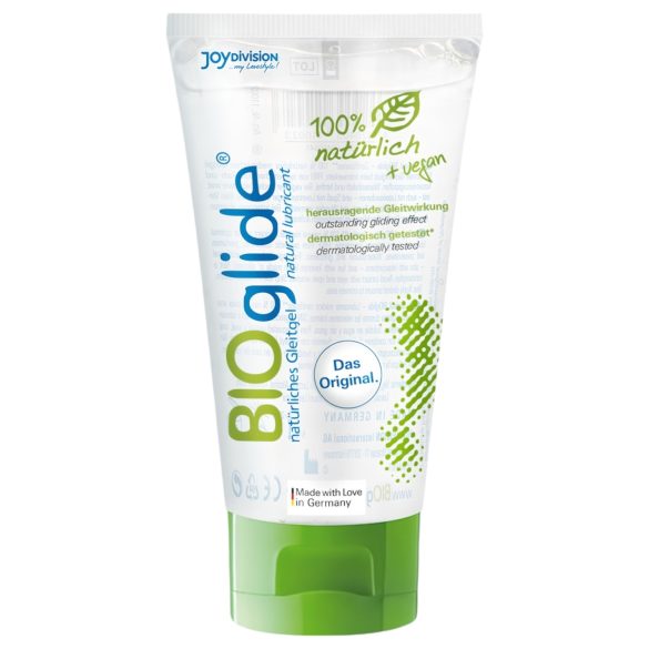 BIOglide original - wasserbasiertes Gleitmittel (40ml)