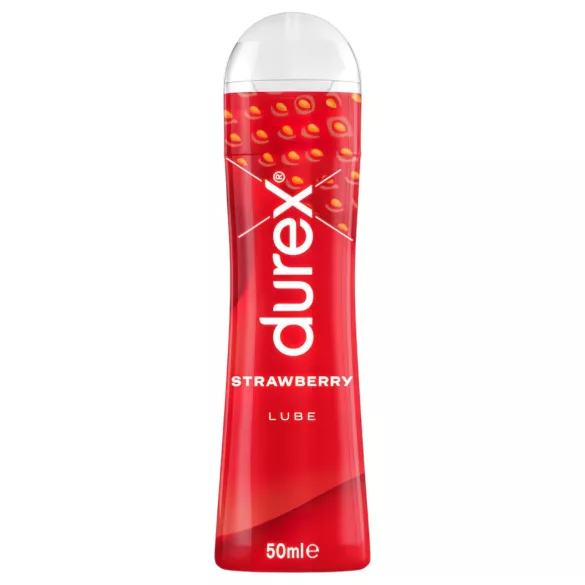 Durex Strawberry - Erdbeer Gleitgel (50ml)