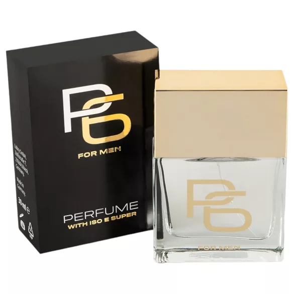 P6 Iso E Super - Pheromon-Parfüm mit maskulinem Duft (30ml)