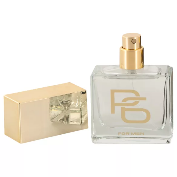 P6 Iso E Super - Pheromon-Parfüm mit maskulinem Duft (30ml)