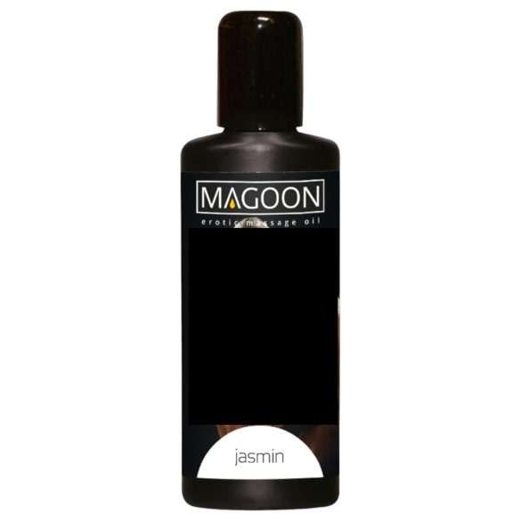 Magoon Massageöl - Jasmin (200ml)
