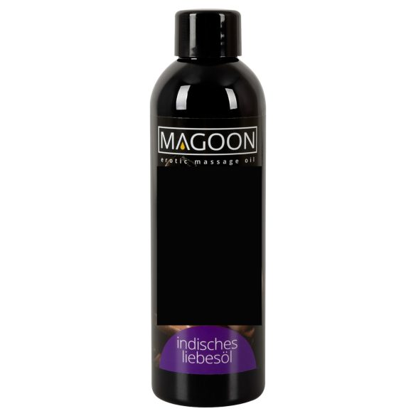 Magoon Massageöl Indisch (200 ml)