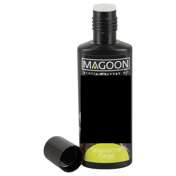 Magoon Massageöl - Spanische Lust (100ml)
