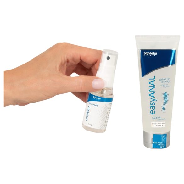 Pflegeset & Gleitgel-Set (2 Stück)