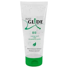   Just Glide Bio - veganes Gleitgel auf Wasserbasis (50 ml) - 200ml