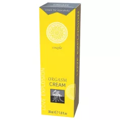 Shiatsu Orgasm - Unisex prickelnde Intimcreme (30ml)