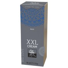   HOT Shiatsu XXL - Wärmende, stimulierende Intimcreme für Männer (50ml)