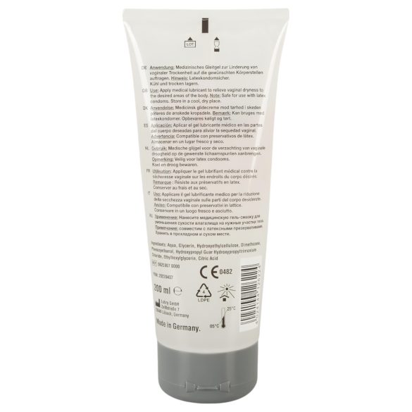 Just Glide Performance - Hybrid-Gleitmittel (200ml)