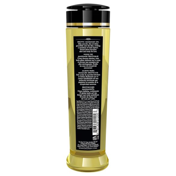 Shunga - Massageöl - Rose (240ml)