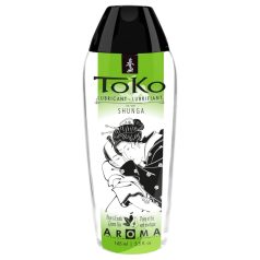   Shunga Toko - wasserbasiertes Gleitgel - Birne-Grüntee (165ml)