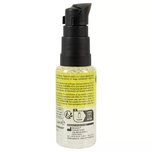 EROS - 2in1 Verzögerungs- und Pflegespray (30ml)