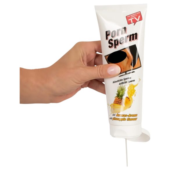 Ananas-Kunstsperma-Gleitmittel (250ml)