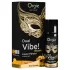 Orgie Dual Vibe! - flüssiger Vibrator - Piña Colada (15 ml)