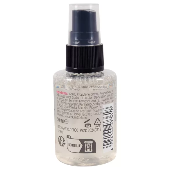 Just Play 2in1 Rein & Frisch - Intim- und Produktspray (50ml)