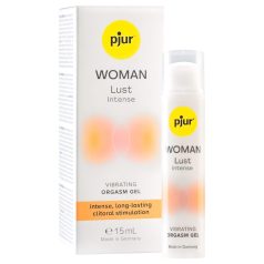 pjur Woman Lust Intense - Klitorisstimulationsgel (15ml)