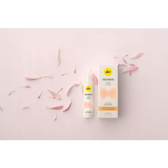 pjur Woman Lust Intense - Klitorisstimulationsgel (15ml)