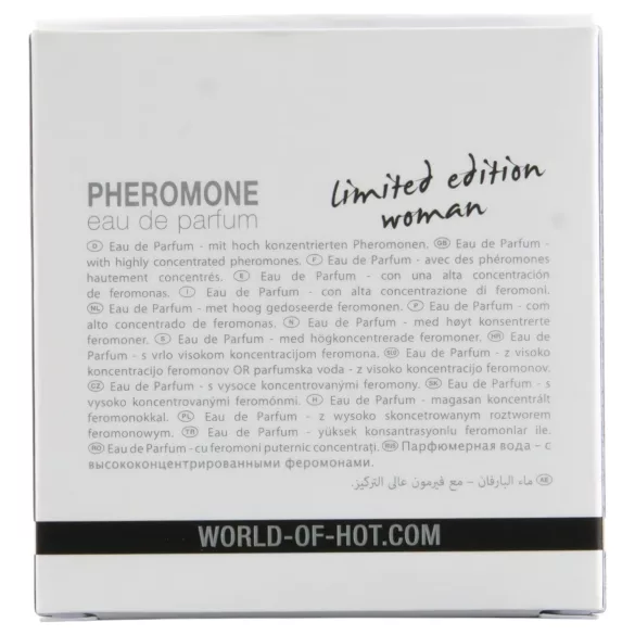 HOT Dubai - Pheromon Parfum für Frauen (30ml)