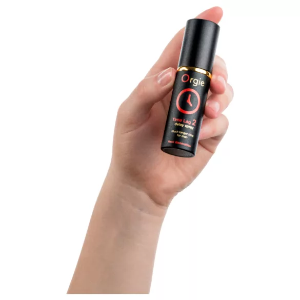 Orgie Time Lag 2 - Verzögerungsspray (10 ml)