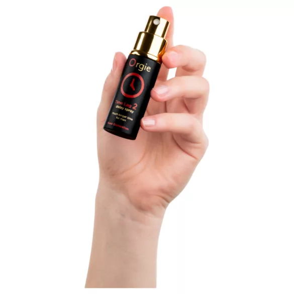 Orgie Time Lag 2 - Verzögerungsspray (10 ml)