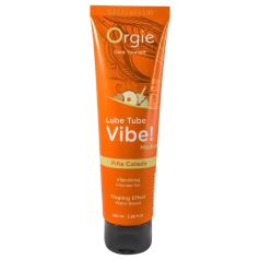 Orgie Lube Tube - prickelndes Intimgel - Pina Colada (100ml)