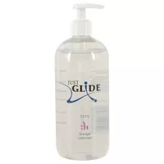   Just Glide Toylube - wasserbasiertes Gleitmittel für Spielzeug (500 ml)