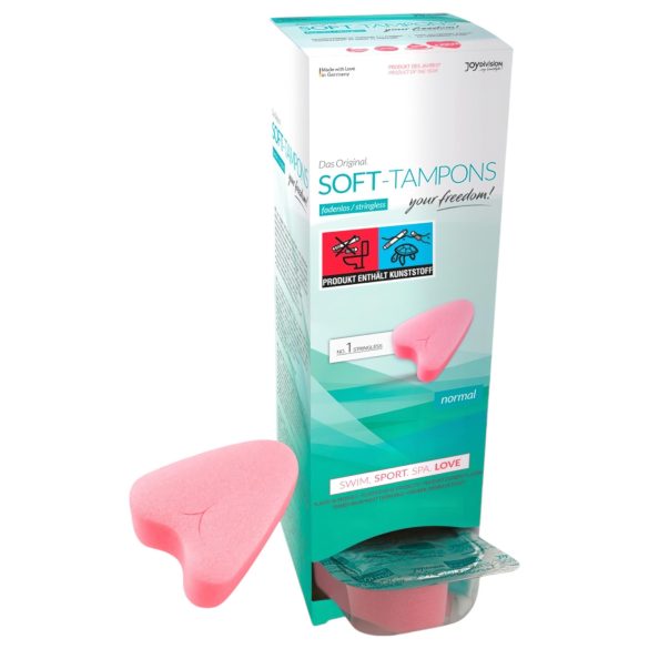 JoyDivision Soft-Tampons (10 Stk.)