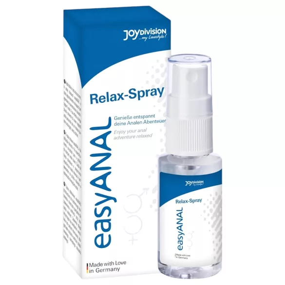 easyANAL Relax - Anal-Pflegespray (30ml)