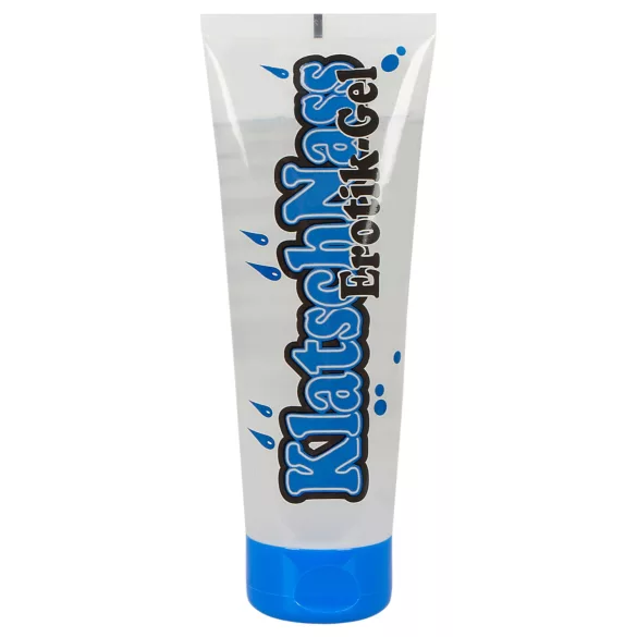 KlatschNass - hyaluron wasserbasiertes Gleitmittel (240ml)