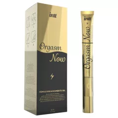   Intt Orgasm Now - Klitoris-Stimulationsgel für Frauen (15ml)