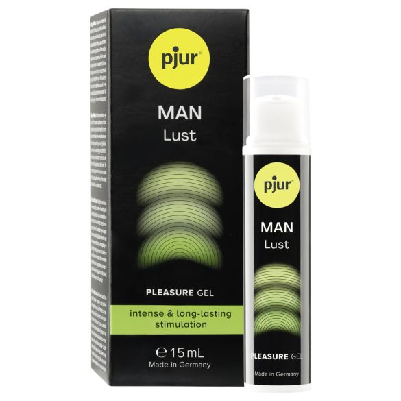 Pjur Man Lust - Stimulationsgel für Männer (15ml)