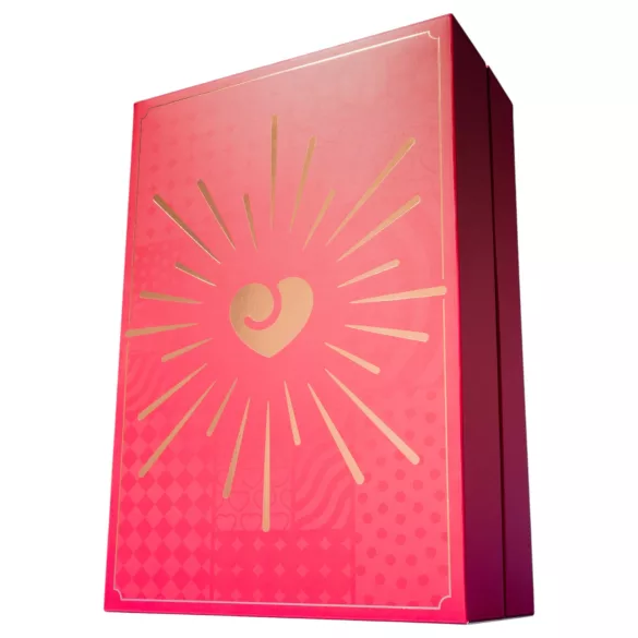 Magic Shiver Couples - erotischer Adventskalender für Paare (24-teilig)