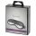 Fifty Shades of Grey - Satin Augenmaske (Silber)