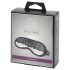 Fifty Shades of Grey - Satin Augenmaske (Silber)