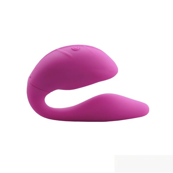 Cotoxo Cupid 2 - Fernbedienung Paarvibrator (lila)