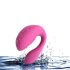 Cotoxo Cupid 2 - Fernbedienung Paarvibrator (Violett)