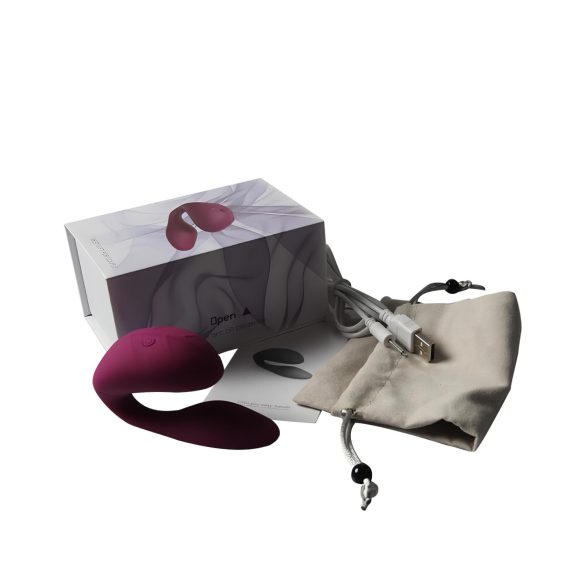 Cotoxo Cupid 2 - Fernbedienung Paarvibrator (lila)