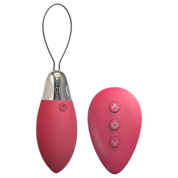 Cotoxo Fire 2 - Fernbedienung Vibro-Ei (Rot)