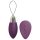 Cotoxo Fire 2 - Fernbedienungs Ei-Vibrator (Lila)