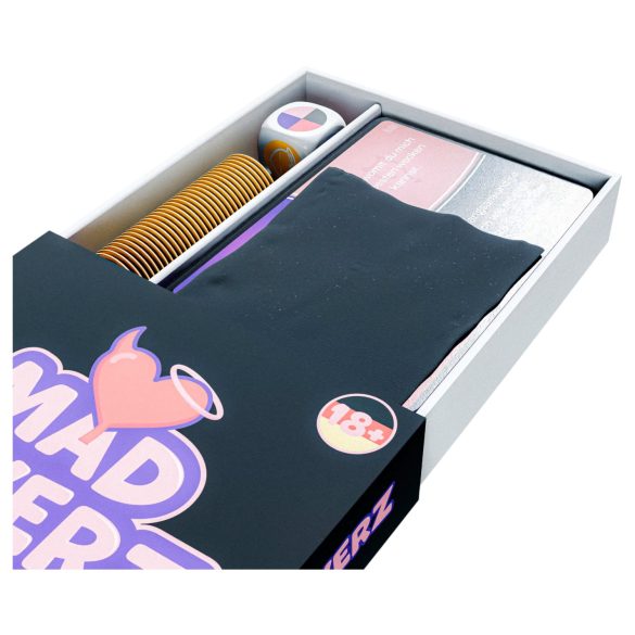 MadLoverz - Erotisches Gesellschaftsspiel auf Englisch