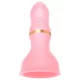 Sunfo - Akku-Brustvibrator (Pink)
