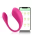 Sunfo - tragbares, app-gesteuertes Vibro-Ei (Pink)