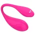 Sunfo - tragbares, app-gesteuertes Vibro-Ei (Pink)