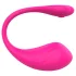 Sunfo - tragbares, app-gesteuertes Vibro-Ei (Pink)