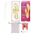 LP Jessica - Intelligenter Vibrator mit Klitorisarm (Gelb)