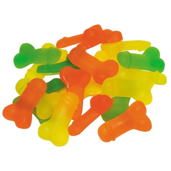 Fruchtgummi in Penisform (150g)