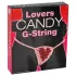 Spencer & Fleetwood - Zucker-Herz-Tanga (145 g)