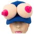 Cicis Baseballkappe (blau)