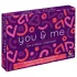 you & me - erotisches Paarspiel (polnisch)